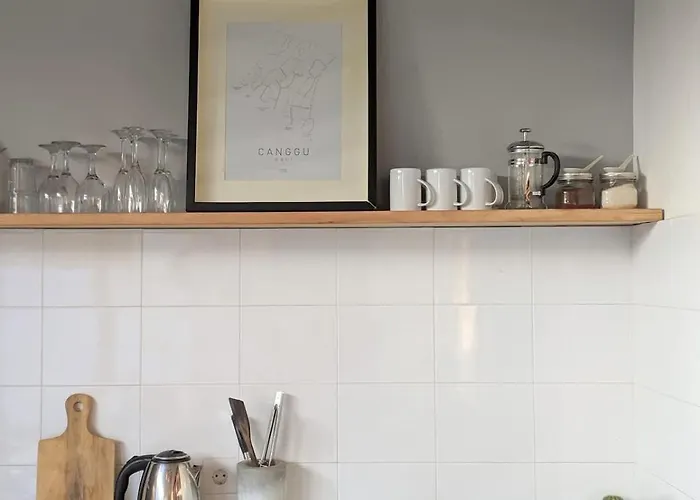 Сasa de vacaciones Casita By Pura Homes