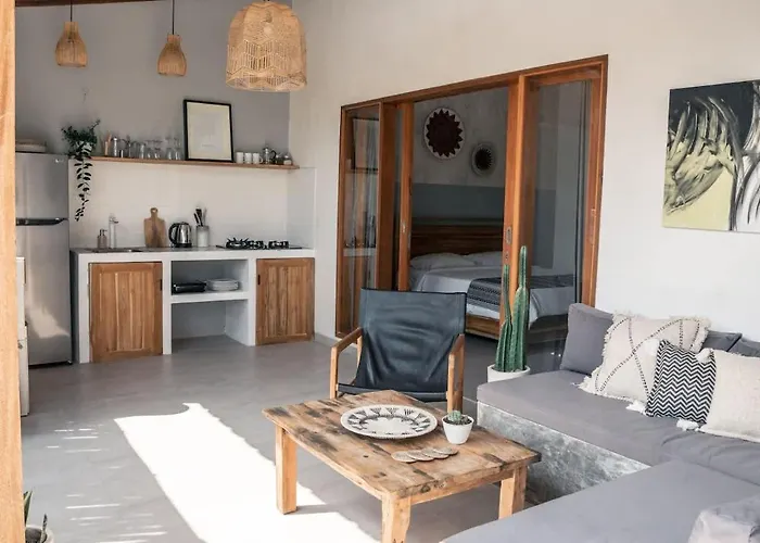 Сasa de vacaciones Casita By Pura Homes