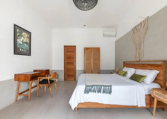 Сasa de vacaciones Casita By Pura Homes Canggu