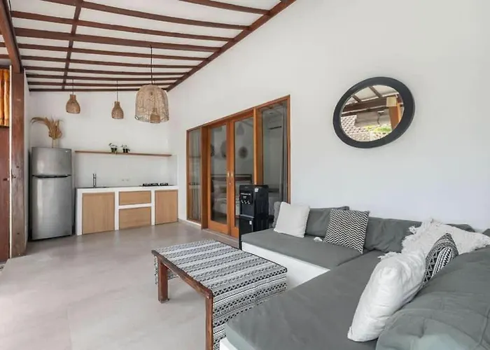 Casita By Pura Homes Сasa de vacaciones Canggu